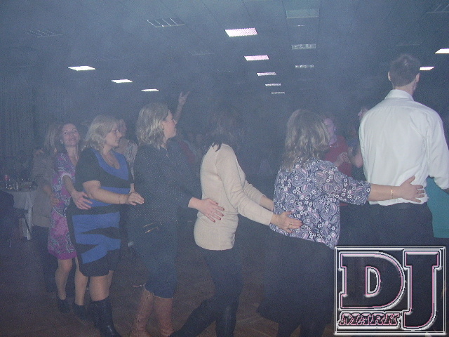 Firemný Večierok - NITRA - DJ MARK